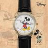 Disney Women S Mickey Mouse Quartz Metal Watch Color Black ( Model W002755 )