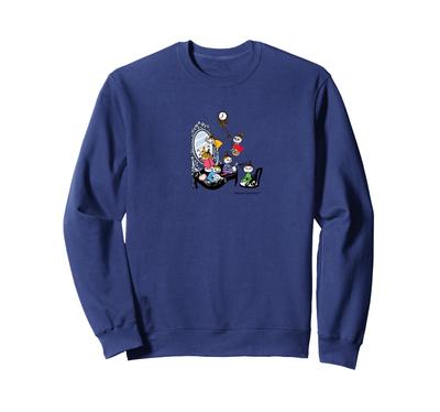 Little My and Siblings Dresser FUN! Sweatshirt