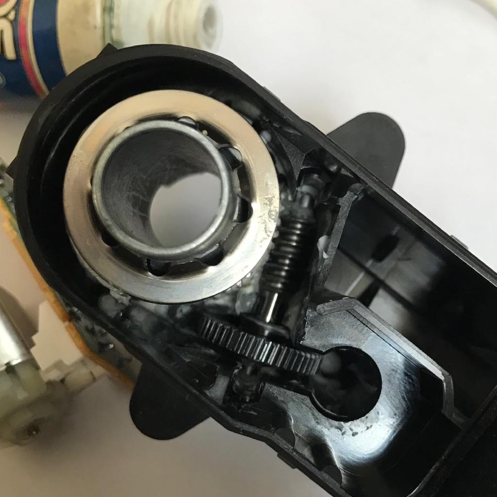 48 Teeth External Product Door Mirror Gear MH23S MH34S Flare