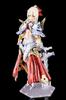 Kotobukiya Megami Device BUSTER DOLL Paladin, approximately 176mm tall, 1/1 scale plastic model kit.