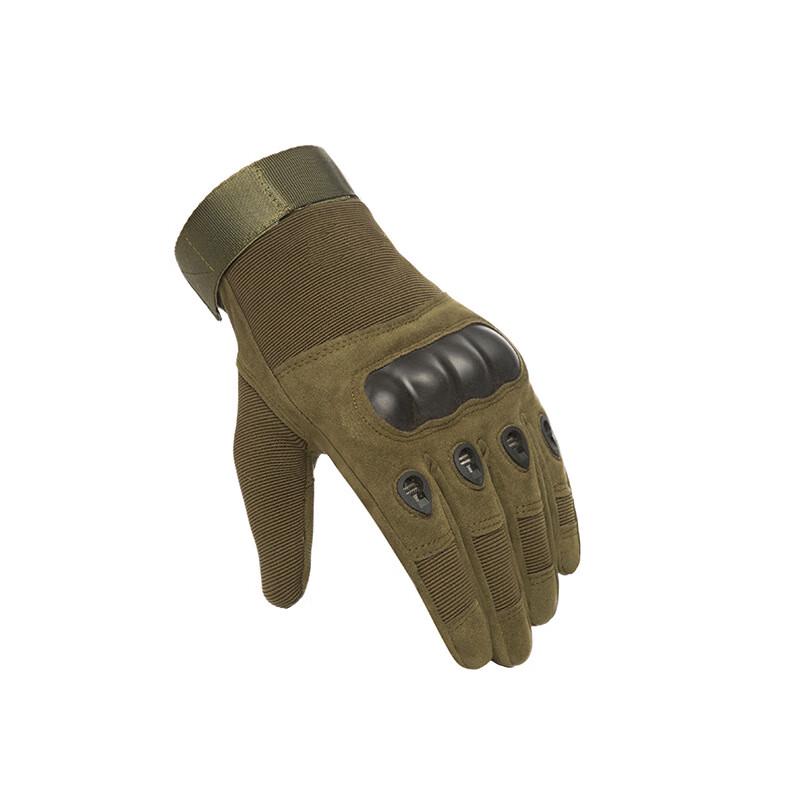 Benzhe Full Finger Tactical Outdoor Gloves M