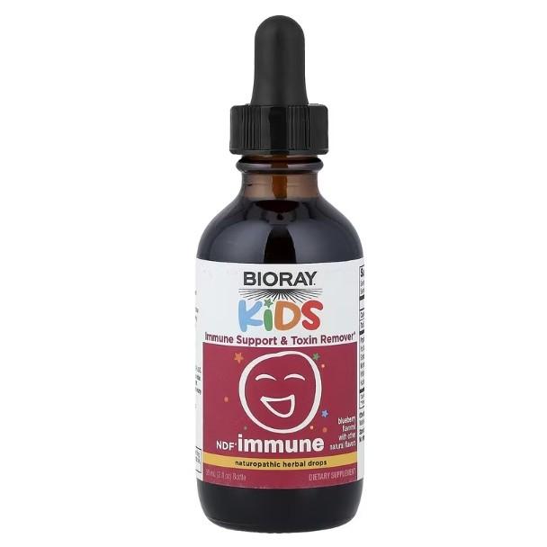Bioray NDF Happy (Blueberry, Peach, Vanilla) / 59ml (2fl oz)