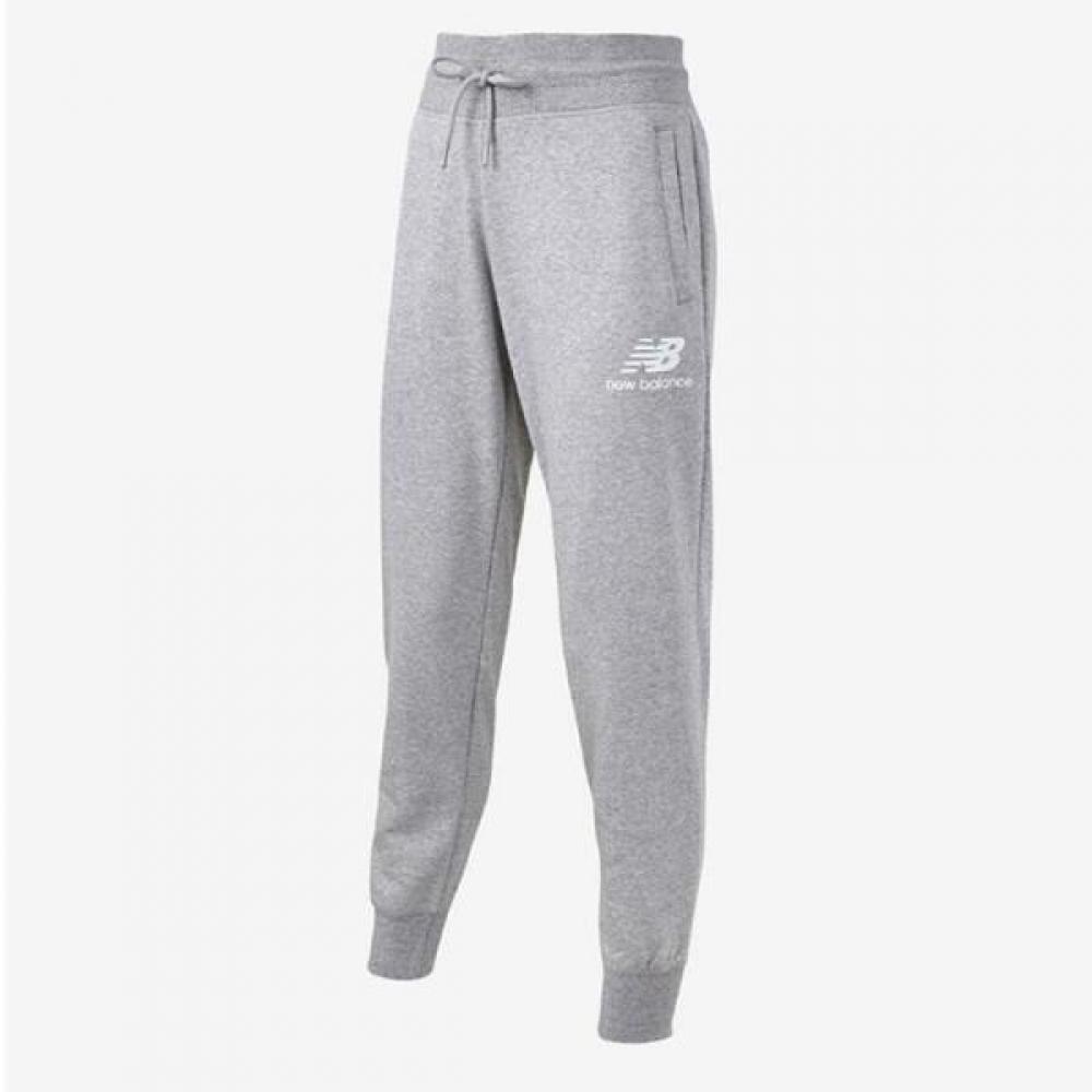 

New Balance French Terry Sweatshirts Nbmlc4s012 Ac melange gray／75