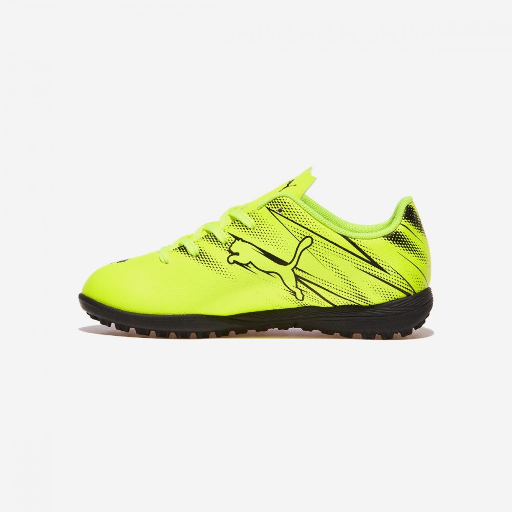 Puma ATtack Anto Tt Jr Pki10748107 Elektrisk Lime Puma Svart