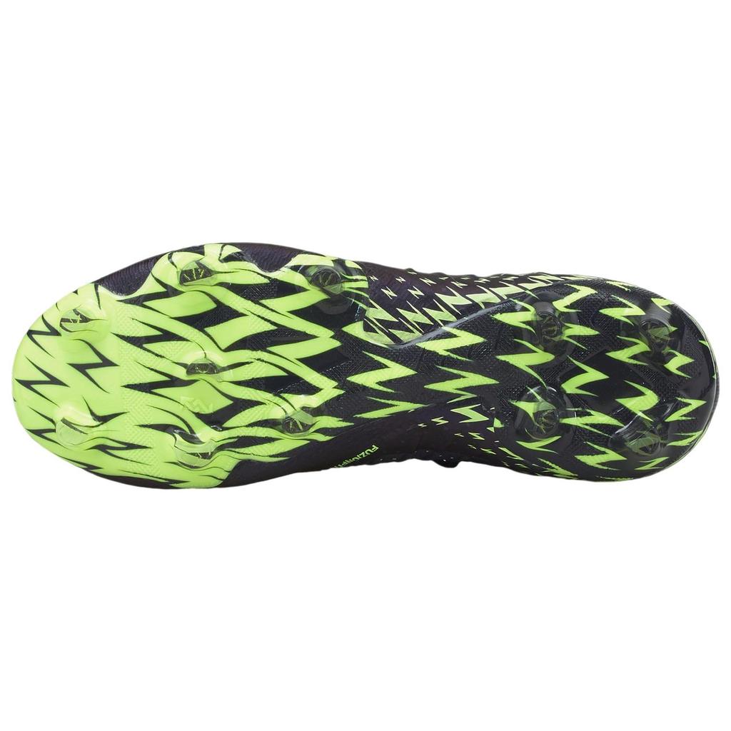 Puma Future 1.4 FG AG Fastest Pack Women Sneakers Blue Parisian-Night Fizzy-Light 107093-01