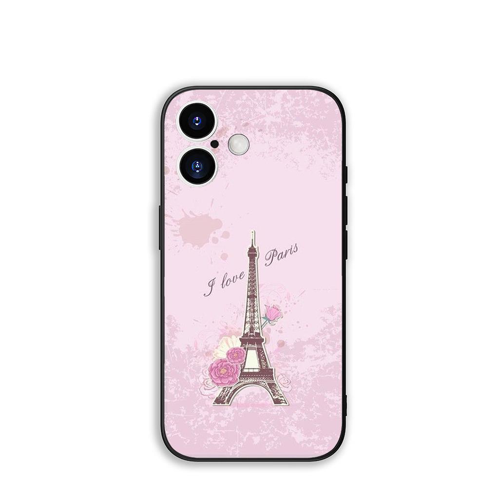 for Samsung Galaxy A55 A56 A25 A36 A54 S8 S9 S21 S20 FE A53 A13 A12 A14 A33 A70 A71 A51 A21S Case France Paris Eiffel Tower