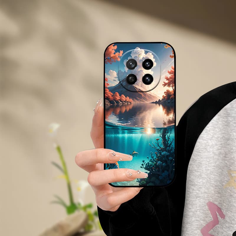 For Honor Magic 7 Lite Phone Case TPU Silicone Protection Camera Back Covers For Honor Magic7 Pro 7Lite 7Pro Funda Coque Fundas