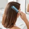 Wide-tooth Hair Firming Applicator Anti-Frizz Hair Oil Comb Scalp Massage Comb  Mother's Day