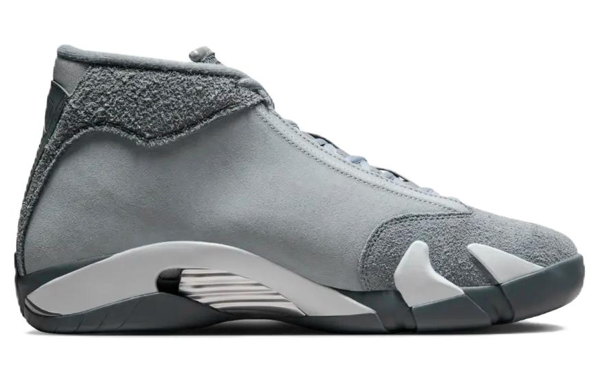 Jordan 14 Retro Flint Grey FJ3460-012