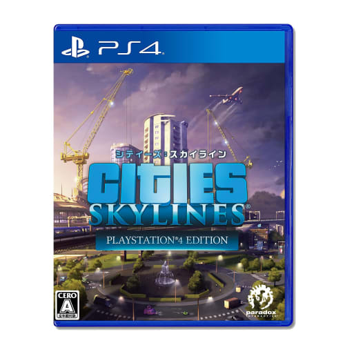 

[PS4] Города: Skyline PlayStation 4 издание