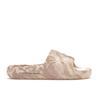 adidas Adilette 22 Nazouváky Sand Strata Wonder Taupe Unisex Tenisky Krémová Jádrově černá HP6516