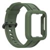 Armband + Gehäuse passend für Redmi Watch 2 / Mi Watch Lite 2. Integriertes Silikonarmband für Redmi Watch/ Mi Watch Lite. Uhrenzubehör