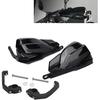 Fit For 450MT 2024 Motorcycle Handlebar Handguard Fit For CF-Moto 450 MT MT450 Heighten Hand Guards Shield Brake Clutch Lever