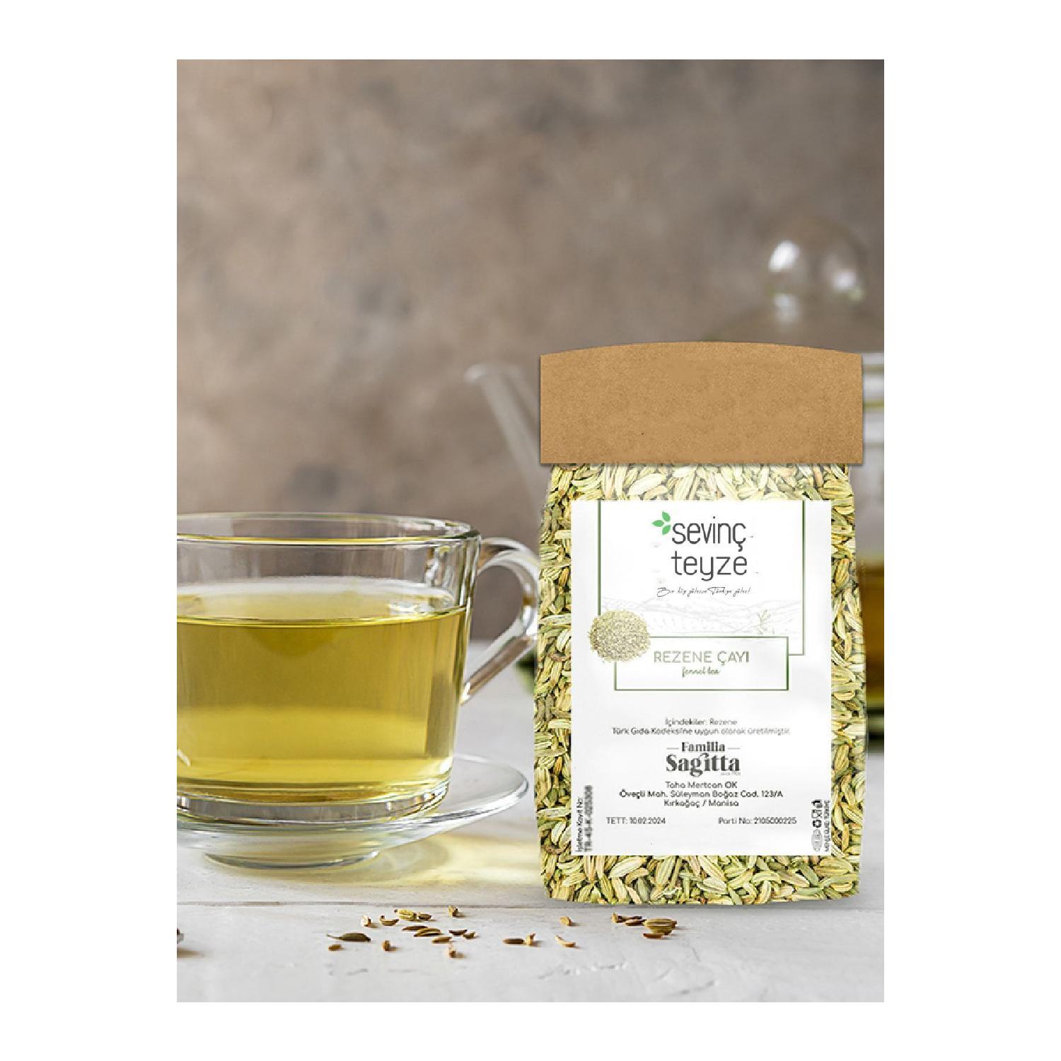 

Auntie Sevin Fennel 100g.