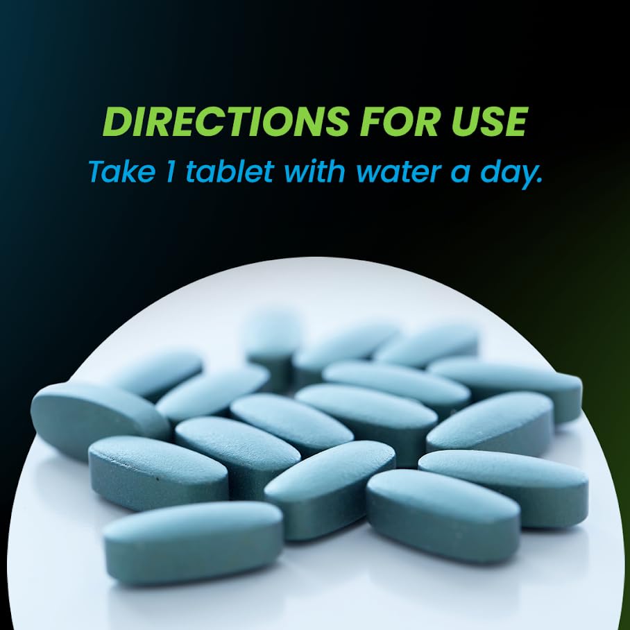 Cipla Tugain Essentials Haarergänzung für Männer 30 Tabletten Nährstoffe Wachstum Stärke