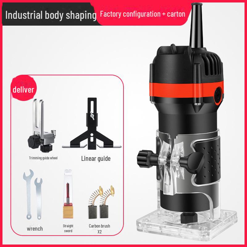 

Электрический деревообрабатывающий станок для обрезки, долбления и гравировки, полностью медный