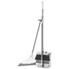 Gurede 3-in-1 Magic Broom & Dustpan Set
