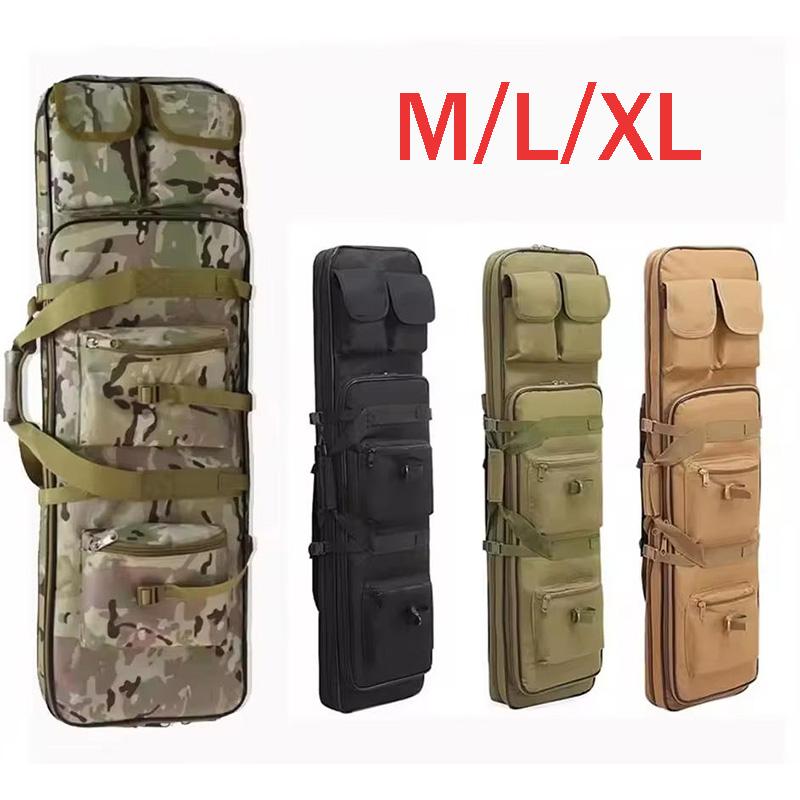OPHIDIAN M/L/XL Gun Bag Case Rifle Bag Backpack Sniper Carbine Airsoft Shooting Carry Shoulder Bags for Hunting Accessories