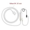 USB Electric Siphon Pump for Wine Transfer with Hose And Compact Design