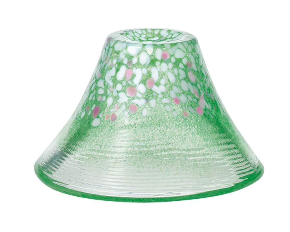 

Стеклянная чашка Toyo Sasaki Lucky Cup Sakura Fuji Mountain Cherry Blossom 45 мл, изготовленная в Японии, для сакэ, японская стеклянная чашка для сакэ, стеклянная чашка Fuji, подарок