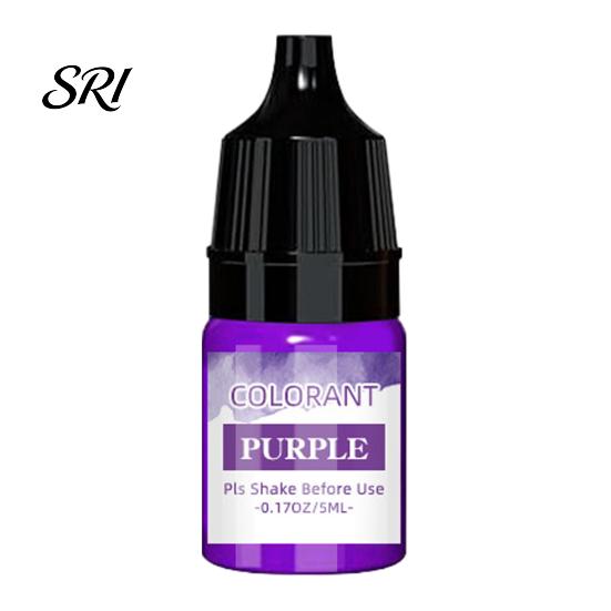 Liquid Wax Color Candle Dye Highly Concentrated 5ml for Natural Soy Beeswax Palm Gel Paraffin Soap Coloring DIY Making Drops