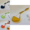 Stylish Mini Saddle Bag For Girls Fashionable Korean Design Winter Accessory For Kids