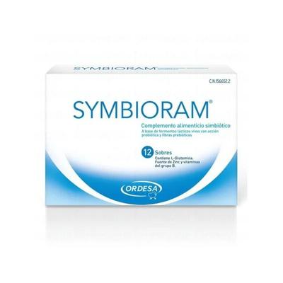 Ordesa Symbioram 2,5g X 12 Poşet