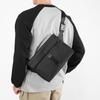 Men's Commuter Shoulder Bag Waterproof Crossbody Bag Briefcase Men's Messenger Bag