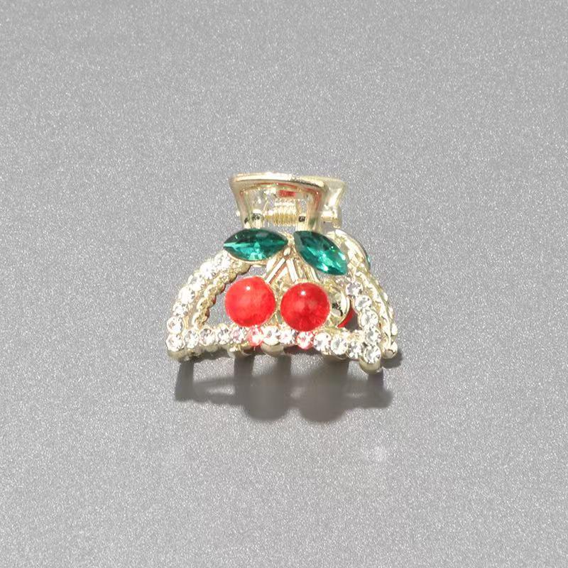 Trendy Princess Hair Clips: Cute Mini Side Bangs Hairpins