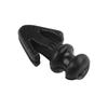 Right Door Buckle Rivet Seal Strip 20Pcs Black Car