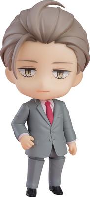 Nendoroid New Boss Hado Tenten Yukiyo Shirasaki Plastic Painted Movable Figure Non-scale