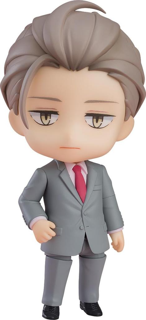 Nendoroid New Boss Hado Tenten Yukiyo Shirasaki Plastic Painted Movable Figure Non-scale