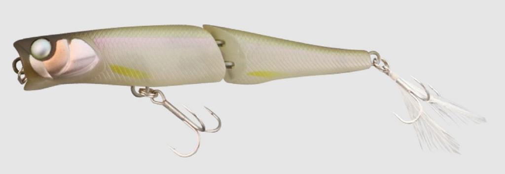 Jackall Boil Trigger 77 Floating Lure Dying Wakasagi (3325)