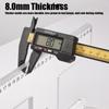 Precise Slotting Mold Adjustable Cabinet Door Woodworking Auxiliary Tool For Professional Cabinet Makers Furniture Manufacturing