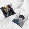 Anime Fullmetal Alchemist Cushion Cover Car Throw Pillow Case For Sofa Car Christmas Gift