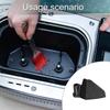 2 Pieces Bread Maker Paddles Mixing Paddle Bread Maker Kneading Paddle Metal Texture Bread Machine Attachment for Bread