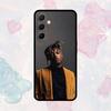 AAA America rapper J-Juice W-Wrld Phone Case For Samsung S25,S24,S21,S22,S23,S30,Ultra,S20,Plus,Fe,Note,10,9,5G Black Cover