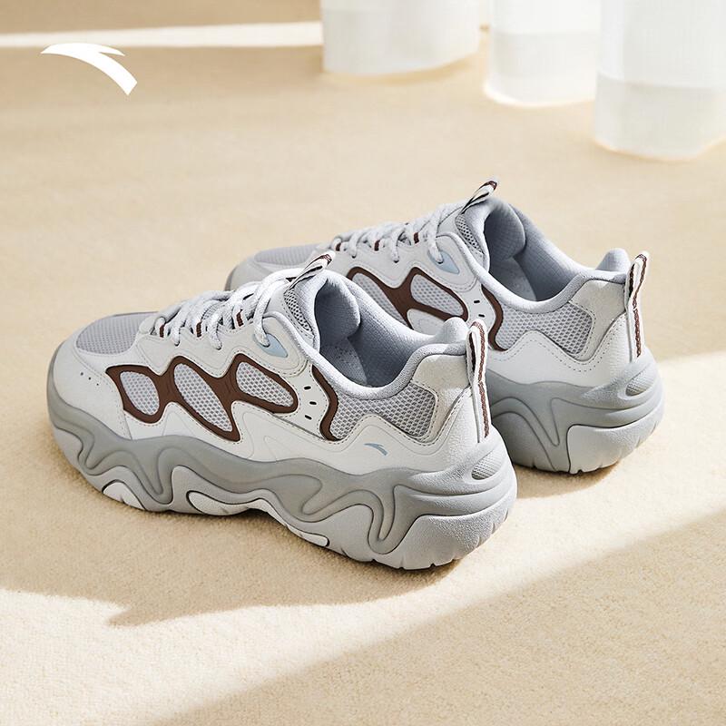 

ANTA Firefly Chunky Platform Casual Women s Shoes US 5.5