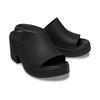 CrocS Women S Brooklyn Slide Heel Bkb