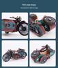 DIY 3D Wooden Tricycle Puzzle Model – Educational Desk Ornament Gift