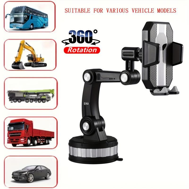

D 53315 Large Truck Suction Cup Holder
