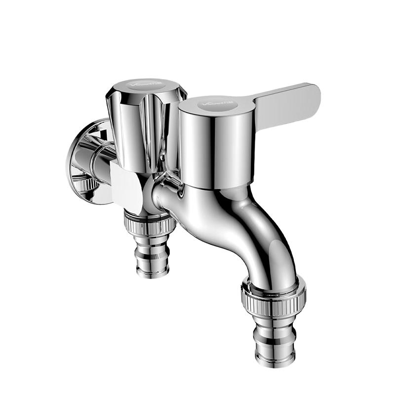 Vanward Dual-Outlet Washing Machine & Mop Sink Faucet