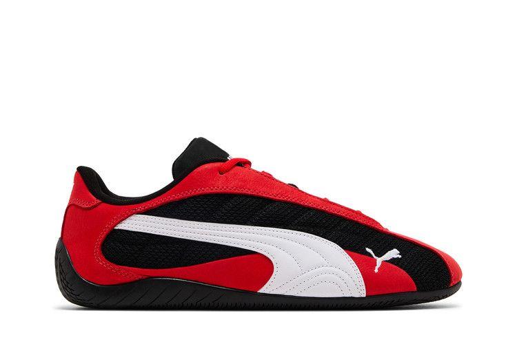 Puma Speedcat Plus Red White