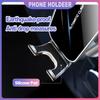 Car Phone Holder Car Air Vent Clip Mount Mobile Cell Stand Smartphone GPS Support For 5-7 Inch Mobile Devices Car accessories