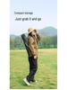 Portable Outdoor Folding Chair - Camping, Fishing, or Art Sketching Stool