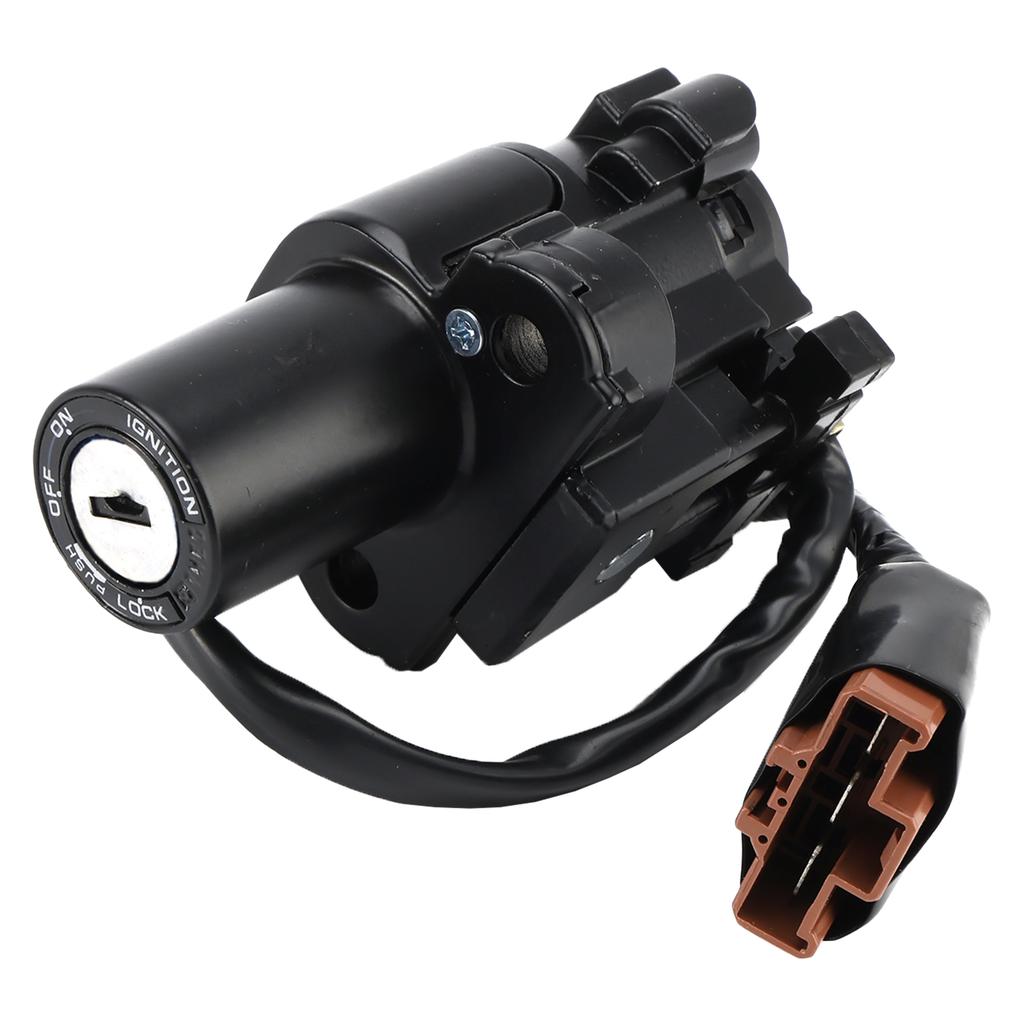 Ignition Switch Lock Set For Honda CRF300L/LS 2021-2025 Gas Cap Seat Helmet Lock