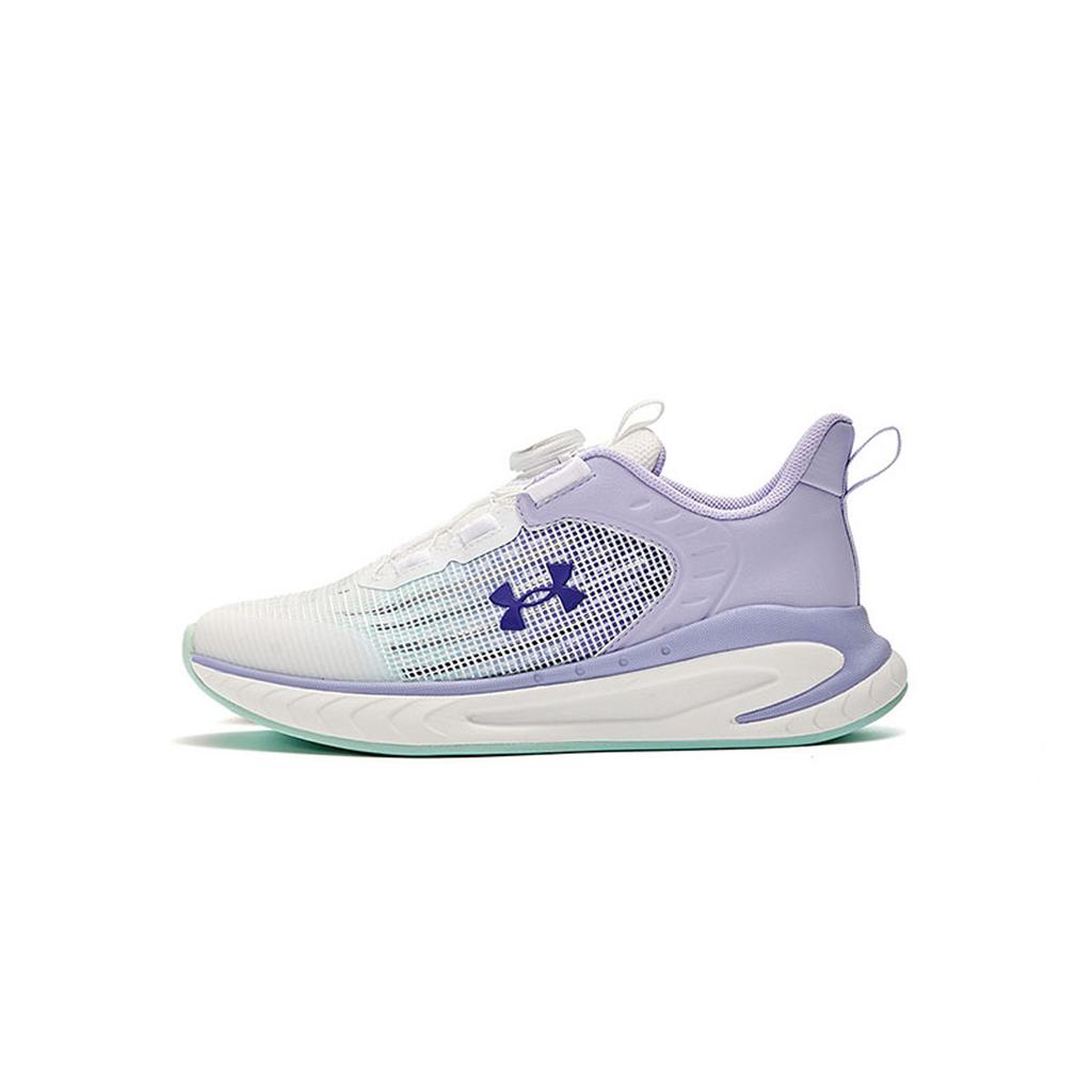 Under Armour Knob Cushioning Mesh Outdoor Test Running Shoes Kids Sneakers 2431106