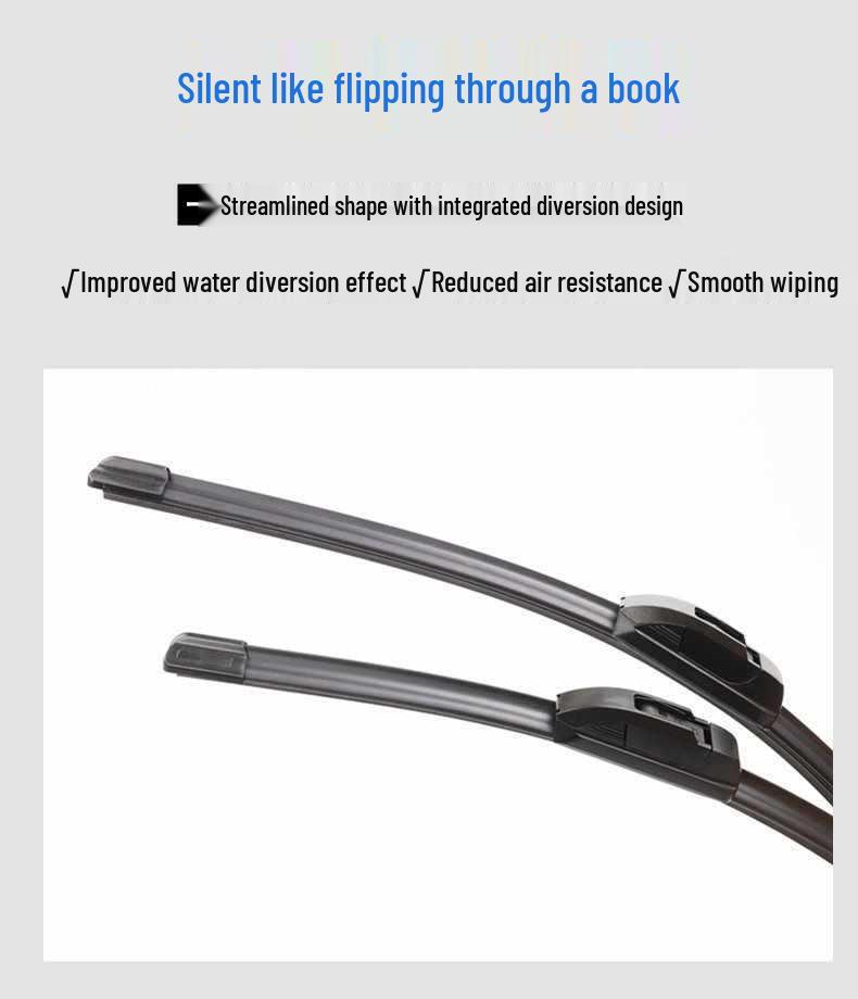 Compatible Wiper Blades for 2018 CRV: Frameless Front/Rear 19/20, Strip 21
