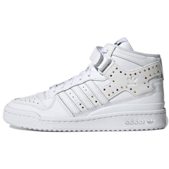 

adidas Forum Mid White Black 2022 - GY0819 EU 41 білий