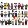 Halloween Mini Building Blocks Figure Toy Bags Set 